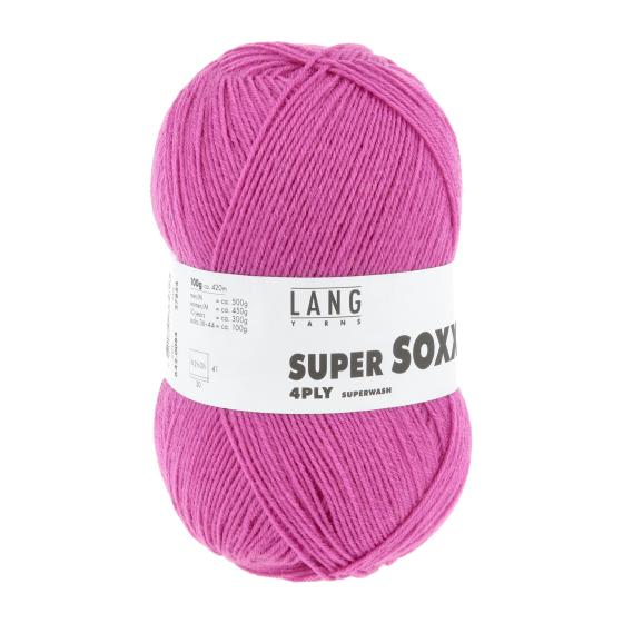 642 0084 LANGYARNS SuperSoxx4Ply 3 Print