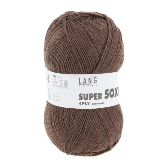 642 0096 LANGYARNS SuperSoxx4Ply 3 Print