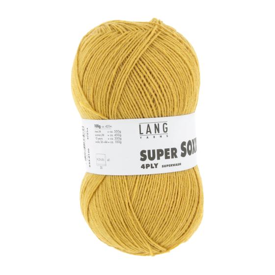 642 0150 LANGYARNS SuperSoxx4Ply 3 Print