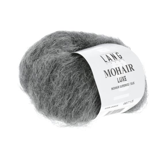 698 0005 LANGYARNS MohairLuxe 3 Print