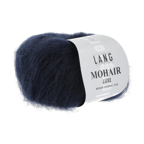 698 0025 LANGYARNS MohairLuxe 3 Print