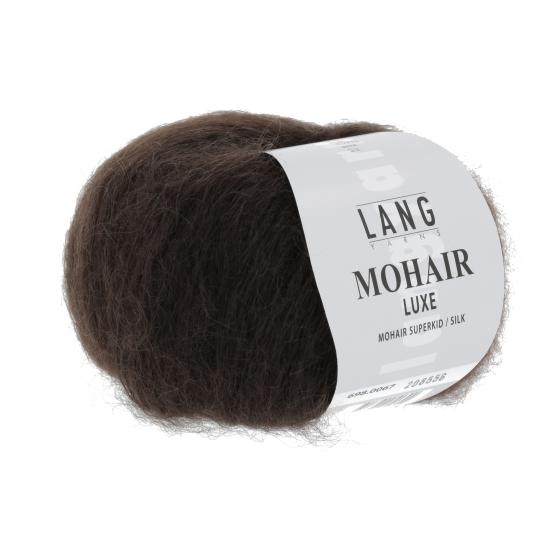 698 0067 LANGYARNS MohairLuxe 3 Print