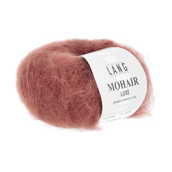 698 0087 LANGYARNS MohairLuxe 3 Print