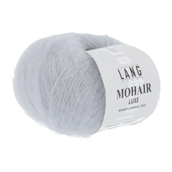698 0123 LANGYARNS MohairLuxe 3 Print