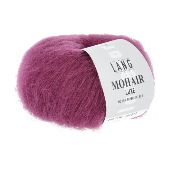 698 0146 LANGYARNS MohairLuxe 3 Print