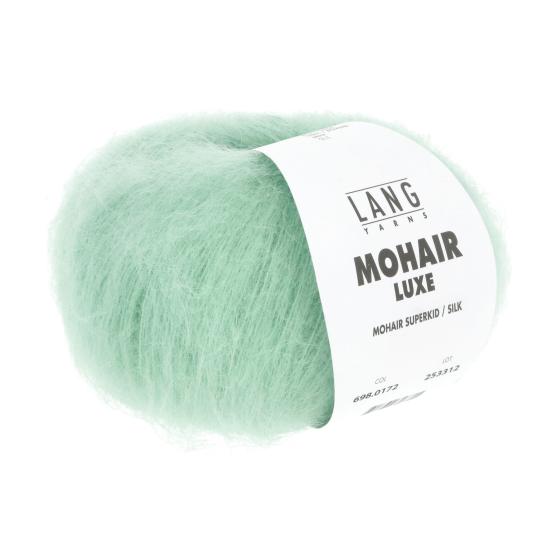 698 0172 LANGYARNS MohairLuxe 3 Print