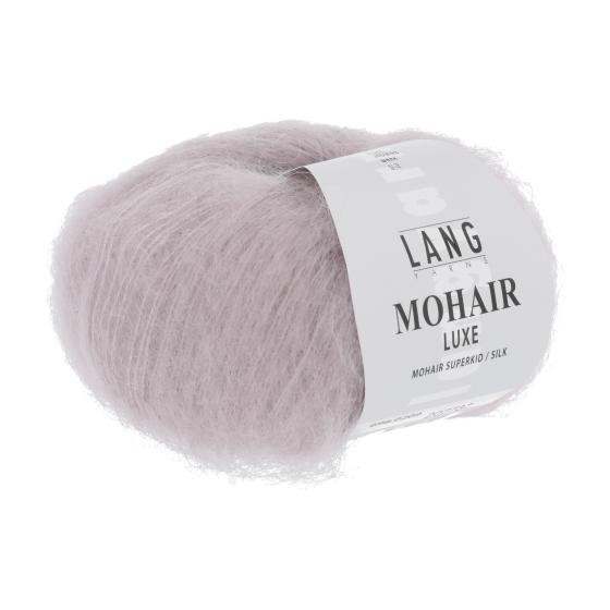 698 0209 LANGYARNS MohairLuxe 3 Print
