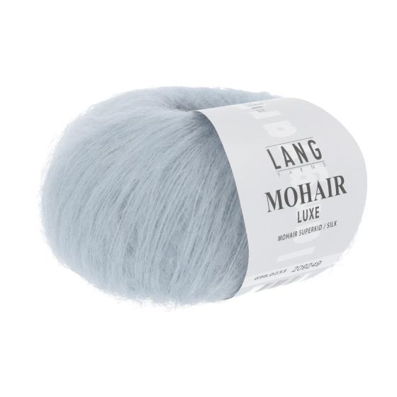 698 0233 LANGYARNS MohairLuxe 3 Print