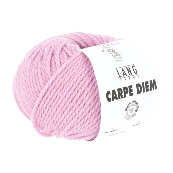714 0019 LANGYARNS CarpeDiem 3 Print