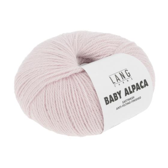 719 0009 LANGYARNS BabyAlpaca 3 Print