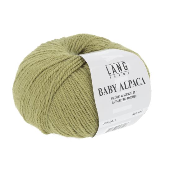 719 0016 LANGYARNS BabyAlpaca 3 Print