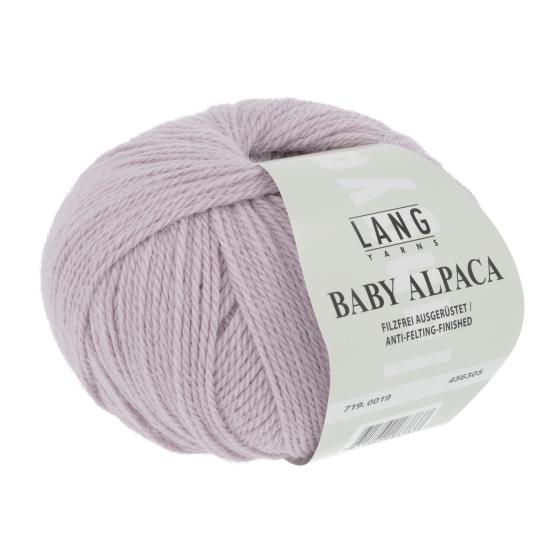 719 0019 LANGYARNS BabyAlpaca 3 Print