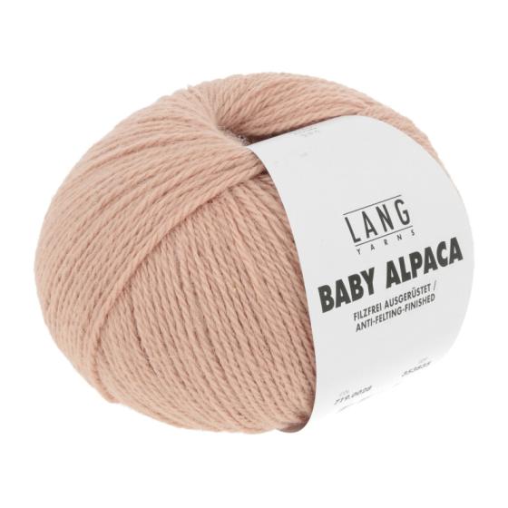 719 0028 LANGYARNS BabyAlpaca 800 B