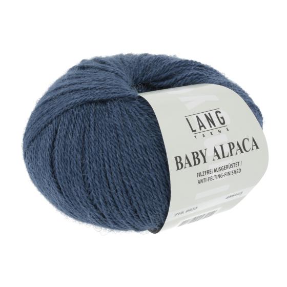 719 0033 LANGYARNS BabyAlpaca 3 Print