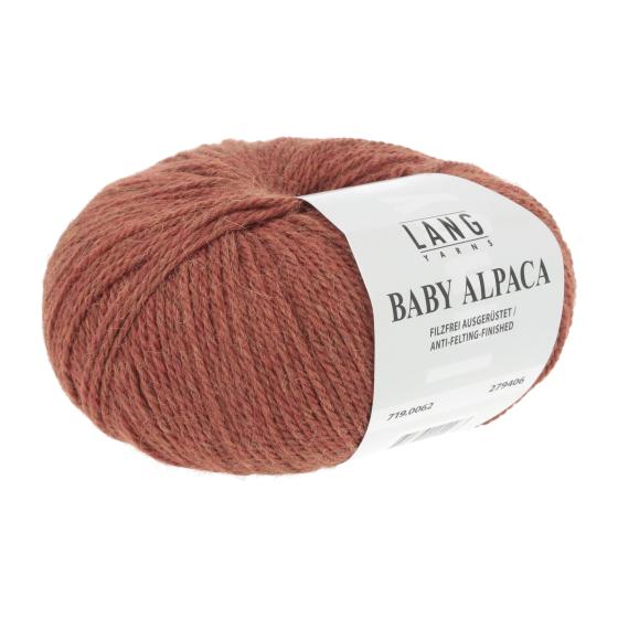 719 0062 LANGYARNS BabyAlpaca 3 Print