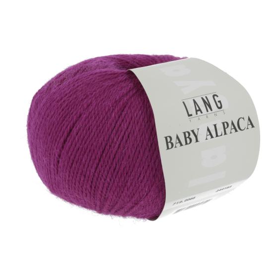 719 0066 LANGYARNS BabyAlpaca 3 Print