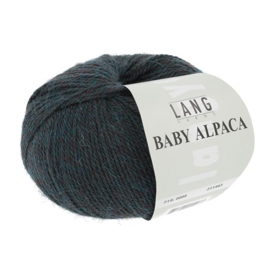 719 0088 LANGYARNS BabyAlpaca 3 Print