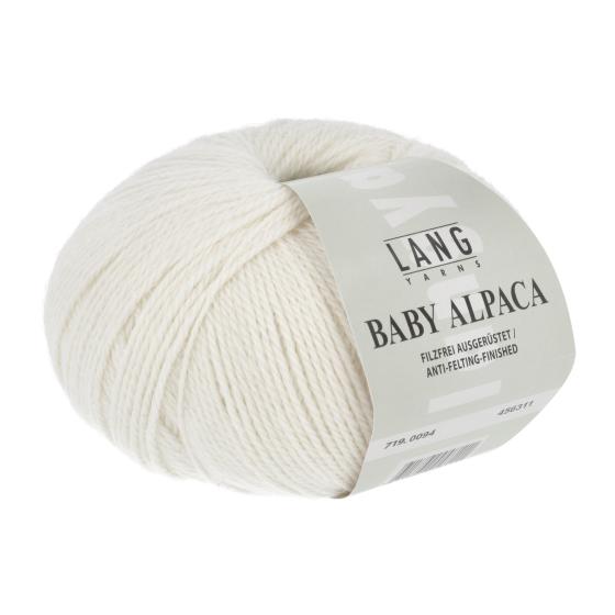 719 0094 LANGYARNS BabyAlpaca 3 Print