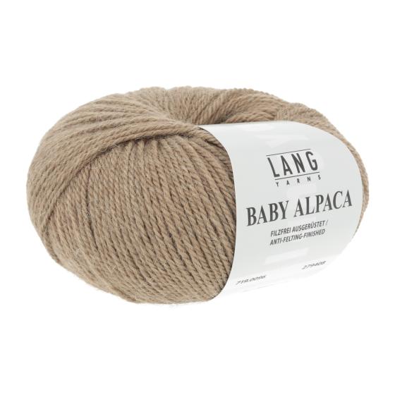 719 0096 LANGYARNS BabyAlpaca 3 Print