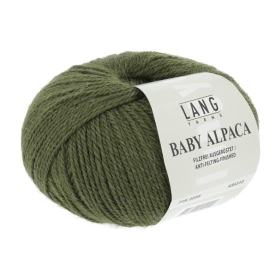 719 0098 LANGYARNS BabyAlpaca 3 Print