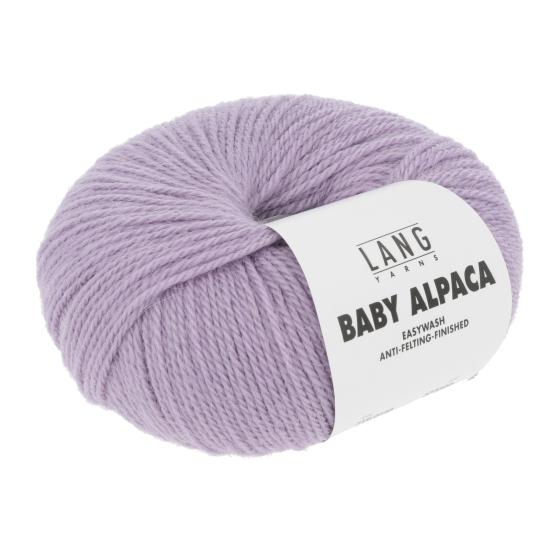 719 0146 LANGYARNS BabyAlpaca 3 Print