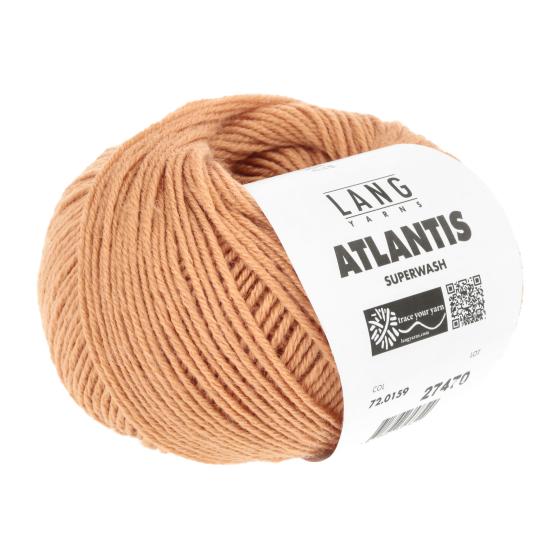 72 0159 LANGYARNS Atlantis 3 Print