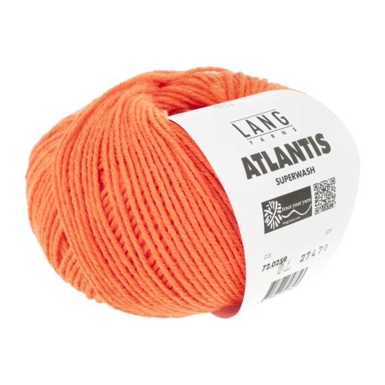 72 0259 LANGYARNS Atlantis 3 Print