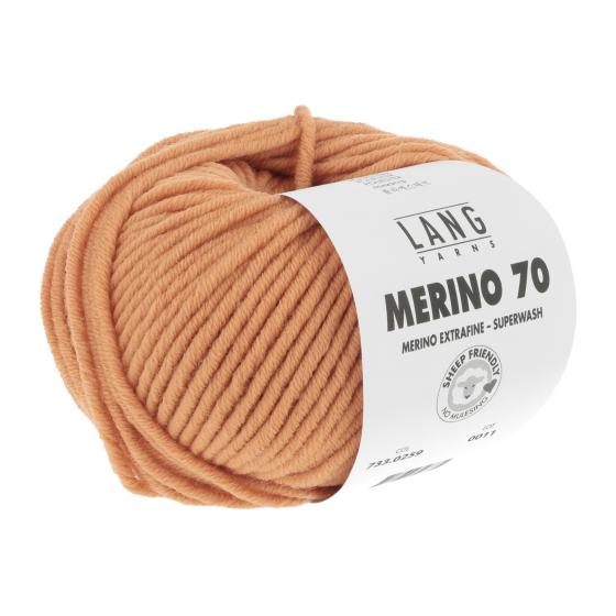 733 0259 LANGYARNS Merino70 3 Print
