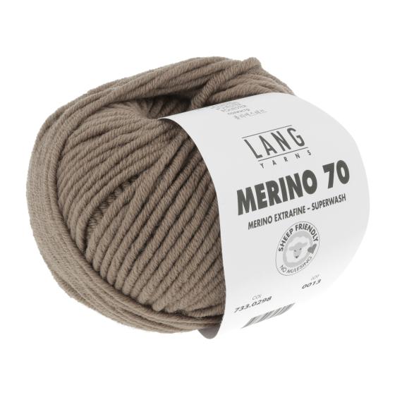 733 0298 LANGYARNS Merino70 3 Print