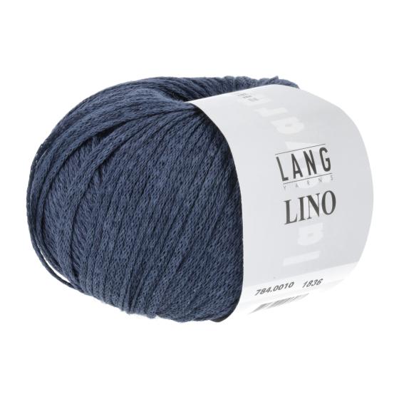 784 0010 LANGYARNS Lino 3 Print