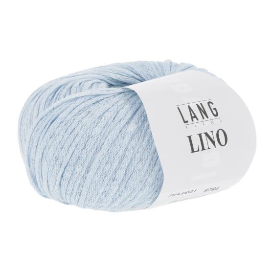 784 0021 LANGYARNS Lino 3 Print