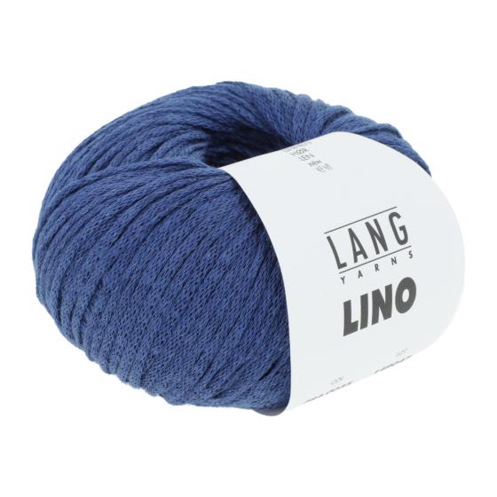 784 0035 LANGYARNS Lino 3 Print