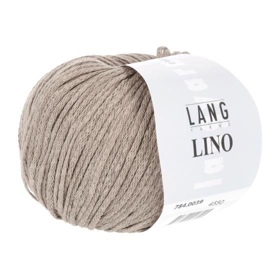 784 0039 LANGYARNS Lino 3 Print