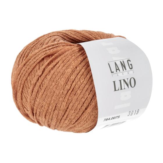 784 0075 LANGYARNS Lino 3 Print