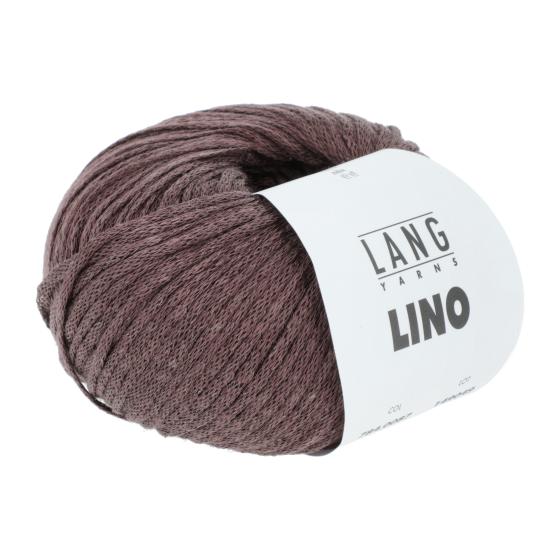 784 0087 LANGYARNS Lino 3 Print