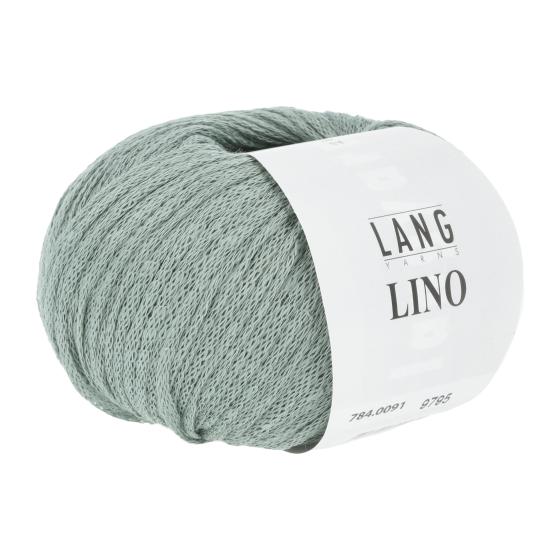 784 0091 LANGYARNS Lino 3 Print