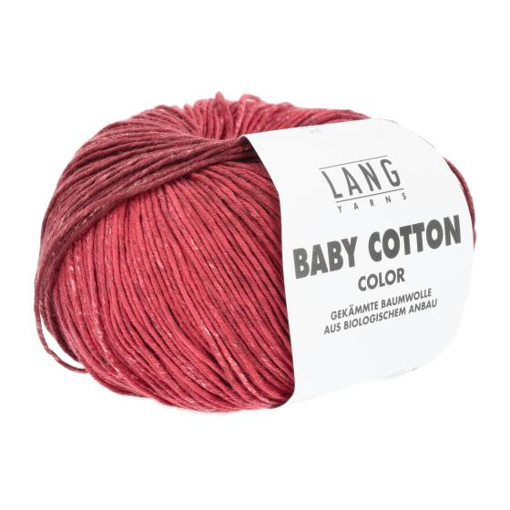 786 0056 LANGYARNS BabyCottonColor 3 Print