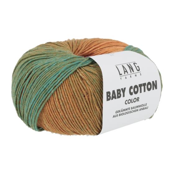 786 0079 LANGYARNS BabyCottonColor 3 Print