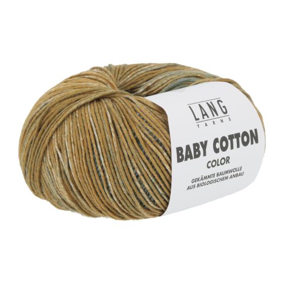 786 0151 LANGYARNS BabyCottonColor 3 Print