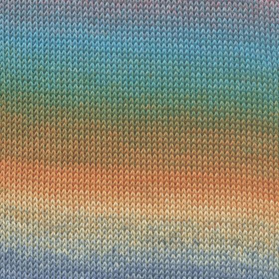 786 0154 LANGYARNS BabyCottonColor C Print