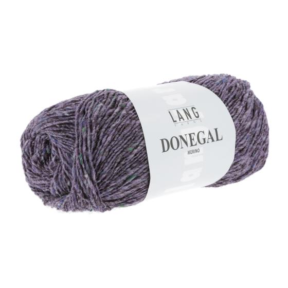789 0045 LANGYARNS Donegal 3 Print