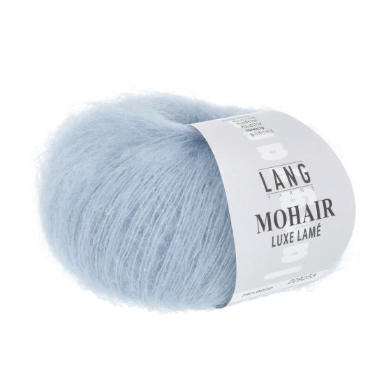 797 0020 LANGYARNS MohairLuxeLame 3 Print