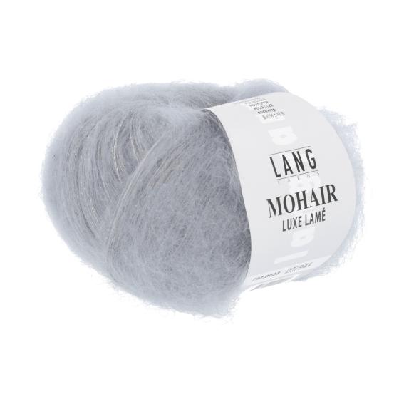 797 0023 LANGYARNS MohairLuxeLame 3 Print