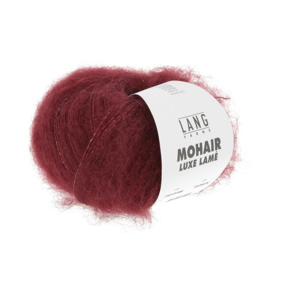 797 0166 LANGYARNS MohairLuxeLame 3 Print