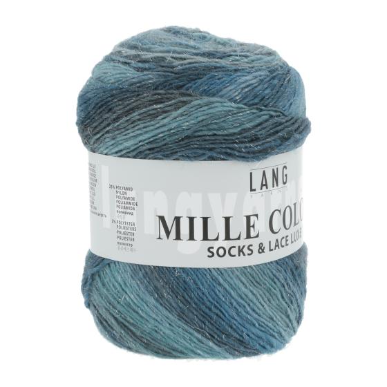 859 0078 LANGYARNS MilleColoriSocksLaceLuxe 3 Print