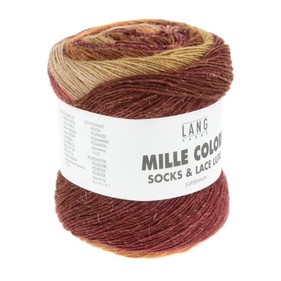 859 0211 LANGYARNS MilleColoriSocksLaceLuxe 3 Print