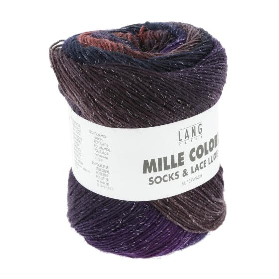859 0213 LANGYARNS MilleColoriSocksLaceLuxe 3 Print