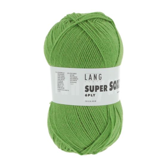 907 0016 LANGYARNS SuperSoxx6Ply 3 Print
