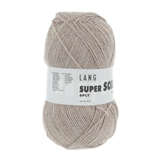 907 0022 LANGYARNS SuperSoxx6Ply 3 Print