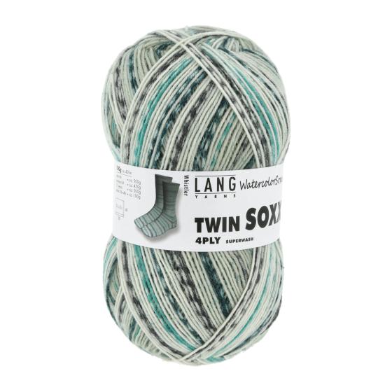 909 0460 LANGYARNS TwinSoxx4Ply 3 Print